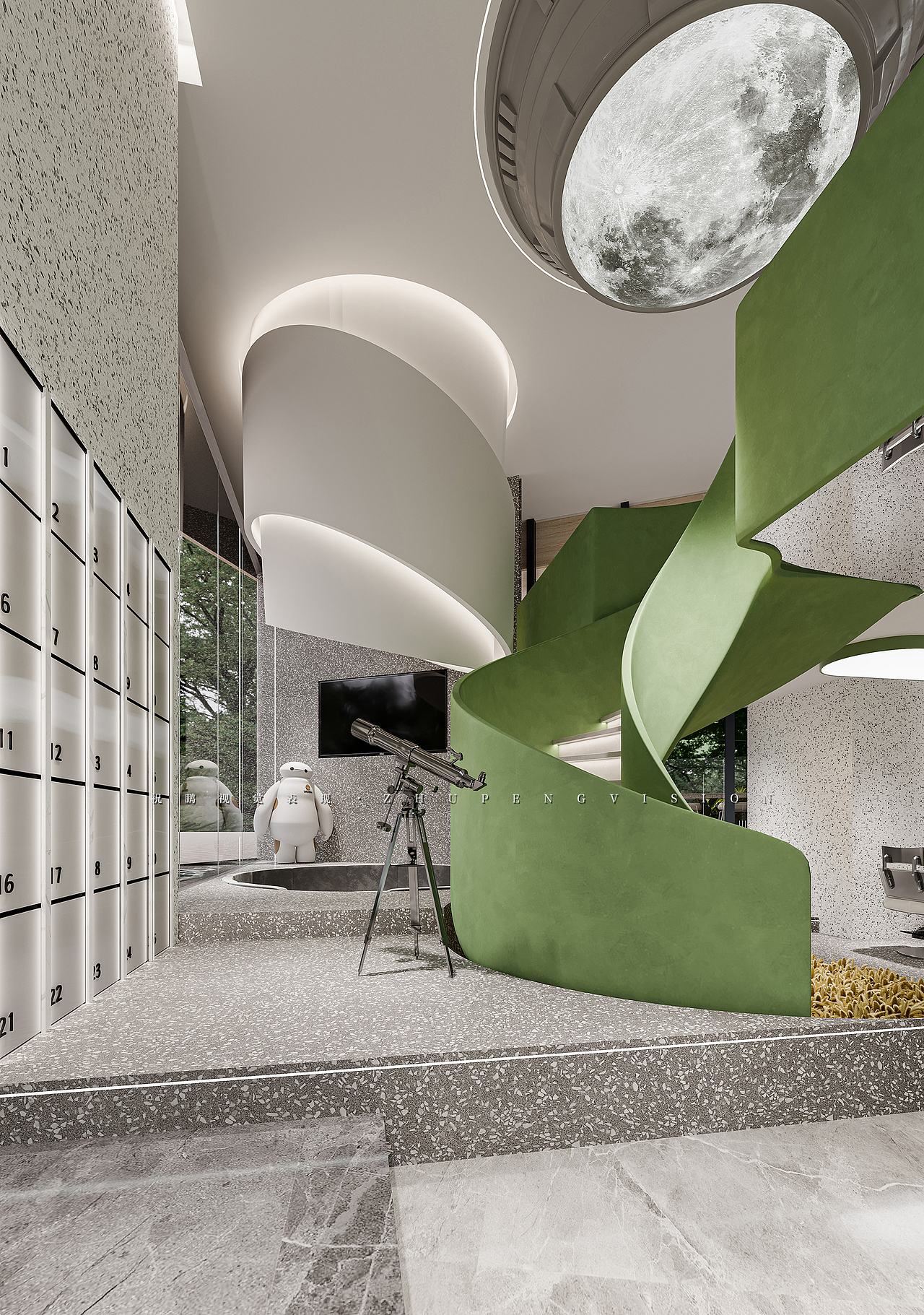 OnHair沙龙丨美发网红店丨武汉祝鹏视觉表现