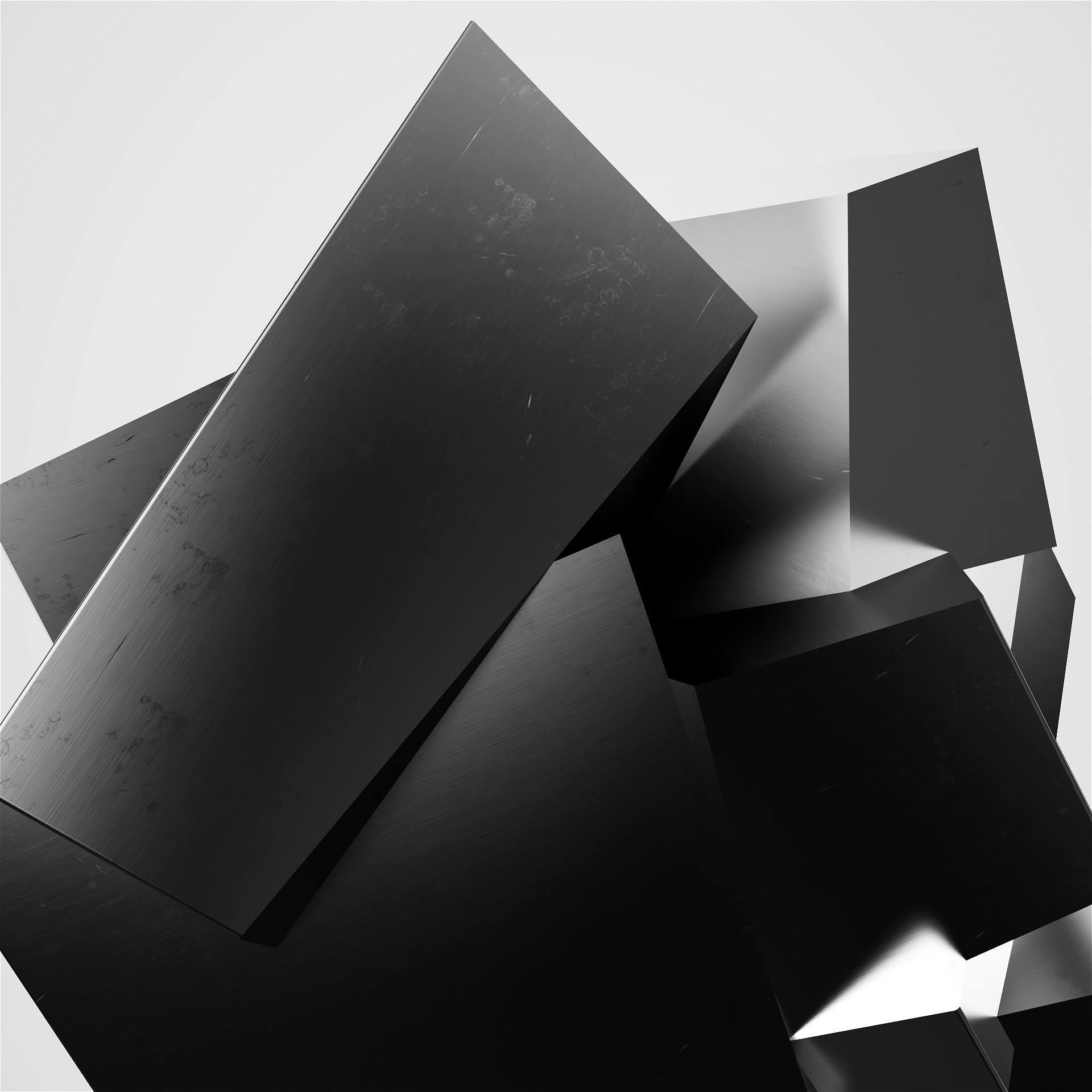 OB剃须刀C4D动画