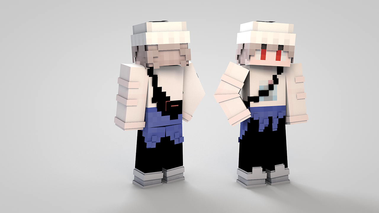 我的世界游戏宣传图