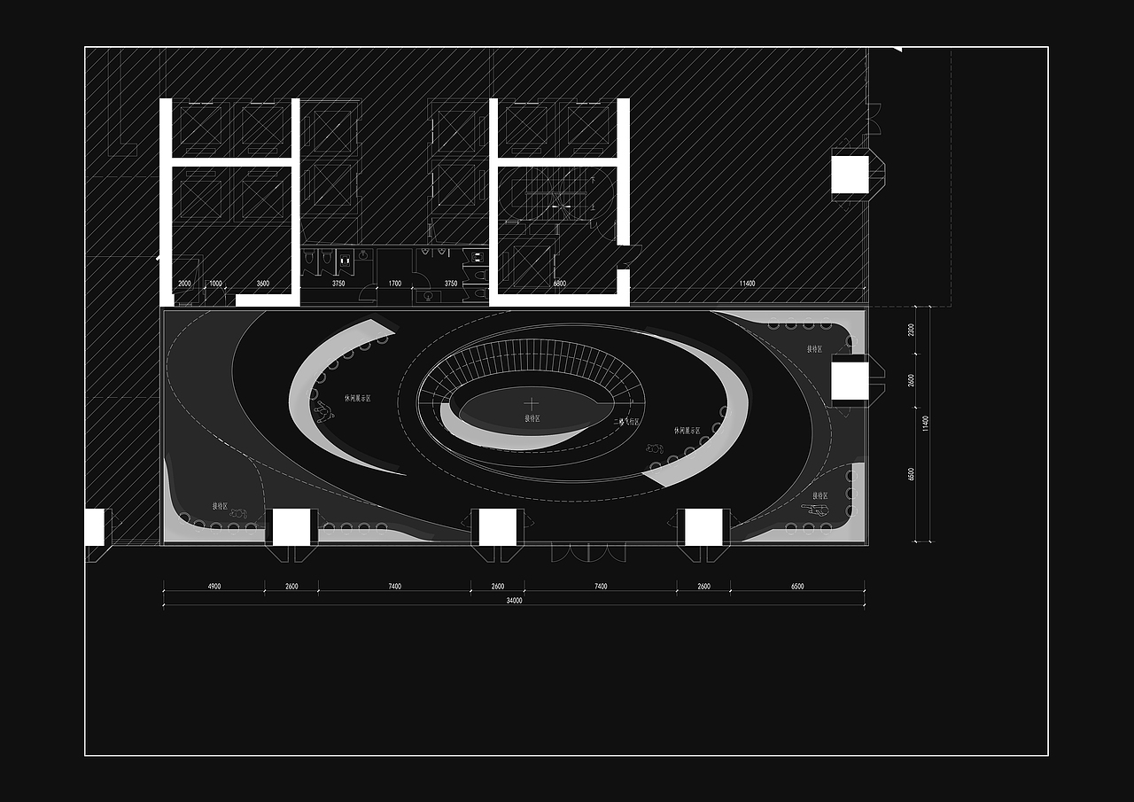 DJI大疆概念旗艦店設(shè)計（圖ZMzY2ODk5NzY0） - 商業(yè)空間設(shè)計 - 站酷設(shè)計師之昂設(shè)計原創(chuàng)素材 - 站酷ZCOOL