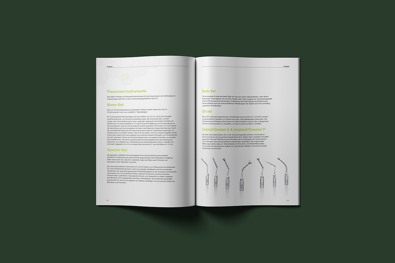 产品使用手册|画册|世界牙科设备制造商