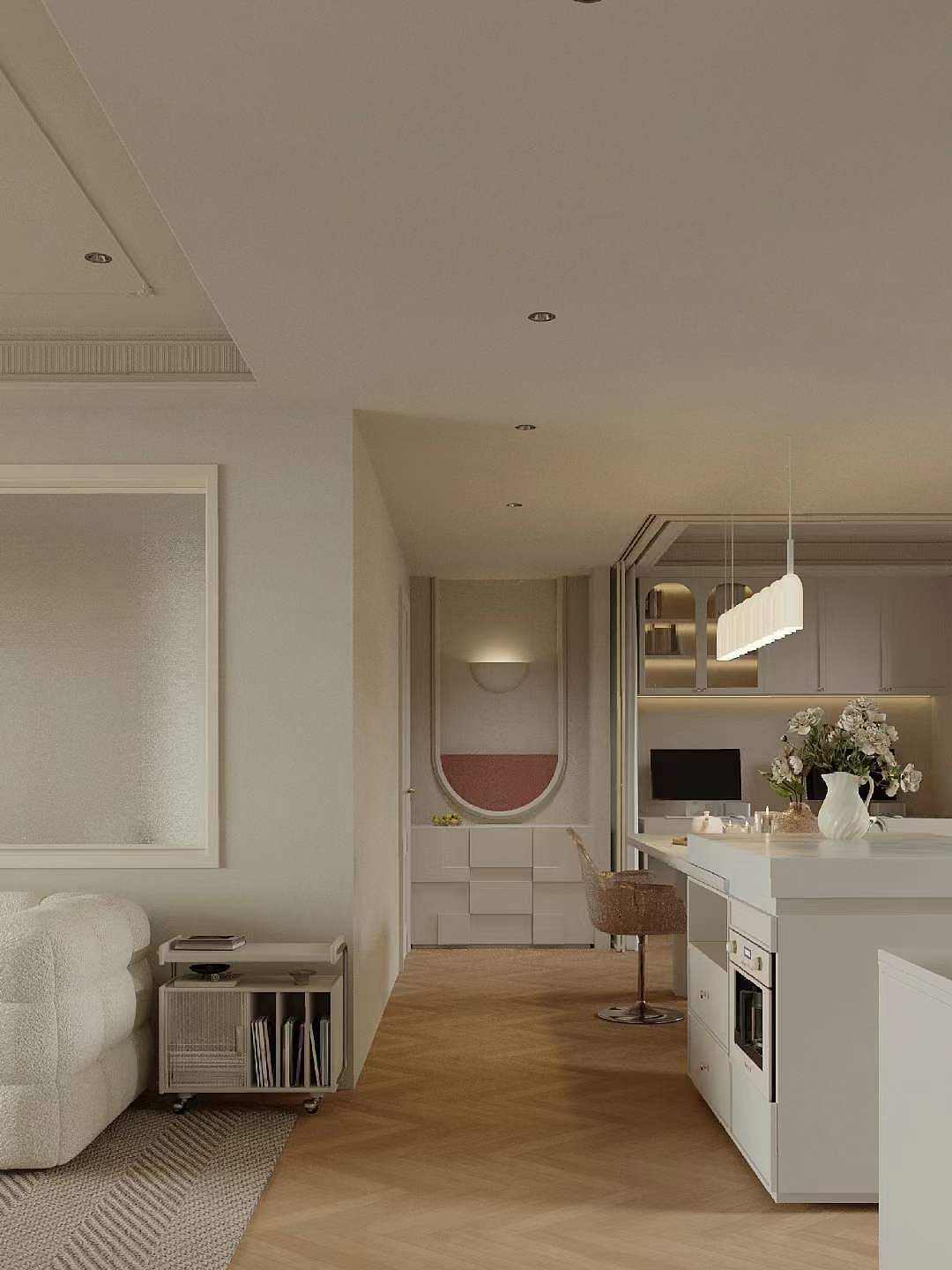 夏季的浪漫主义|轻法式风