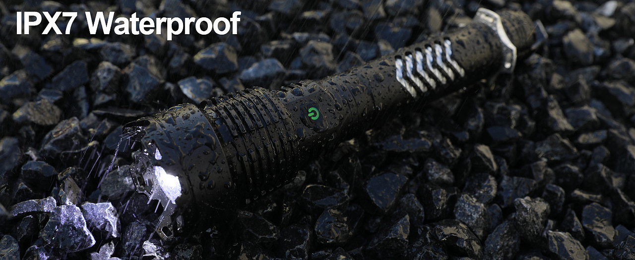 亚马逊P70-160-L手电筒套图A+（图ZMzY2NzkzMTY0） - 其他平面 - 站酷设计师Gleam998原创素材 - 站酷ZCOOL