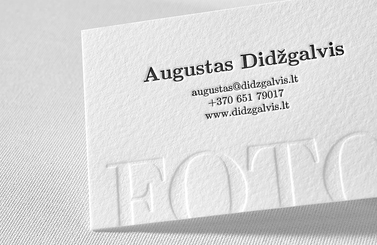 高端创意设计名片202