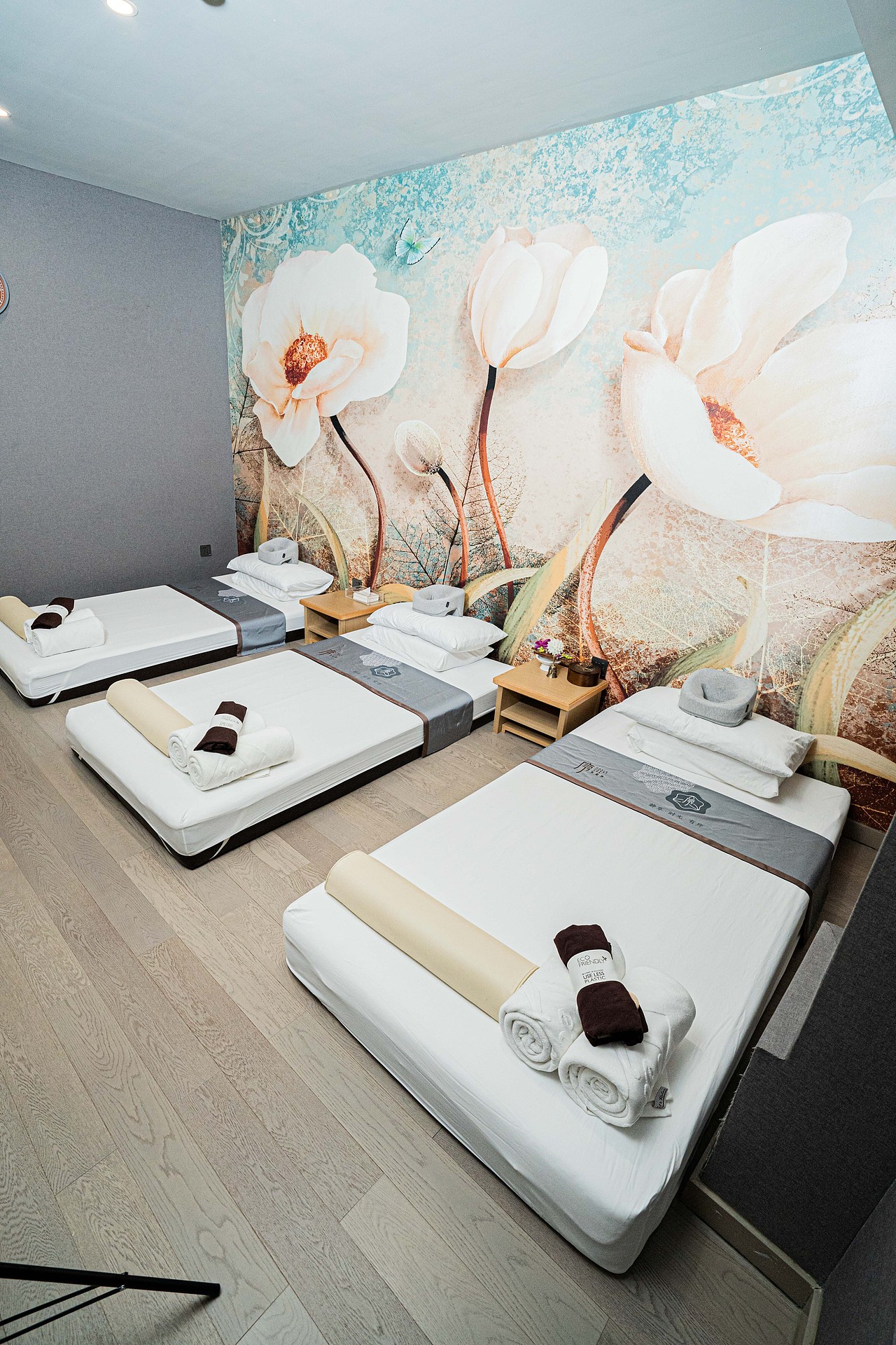 信庭序西平泰式spa店