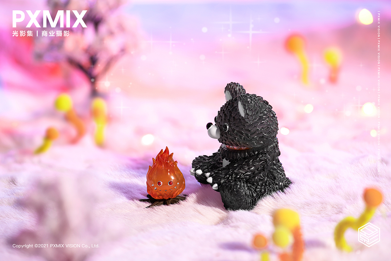 盲盒摄影丨泡泡玛特 大久保 x 光影集 PXMIX(图ZMzI0OTAxMDA4) - 产品摄影 - 站酷设计师光影集原创素材 - 站酷ZCOOL