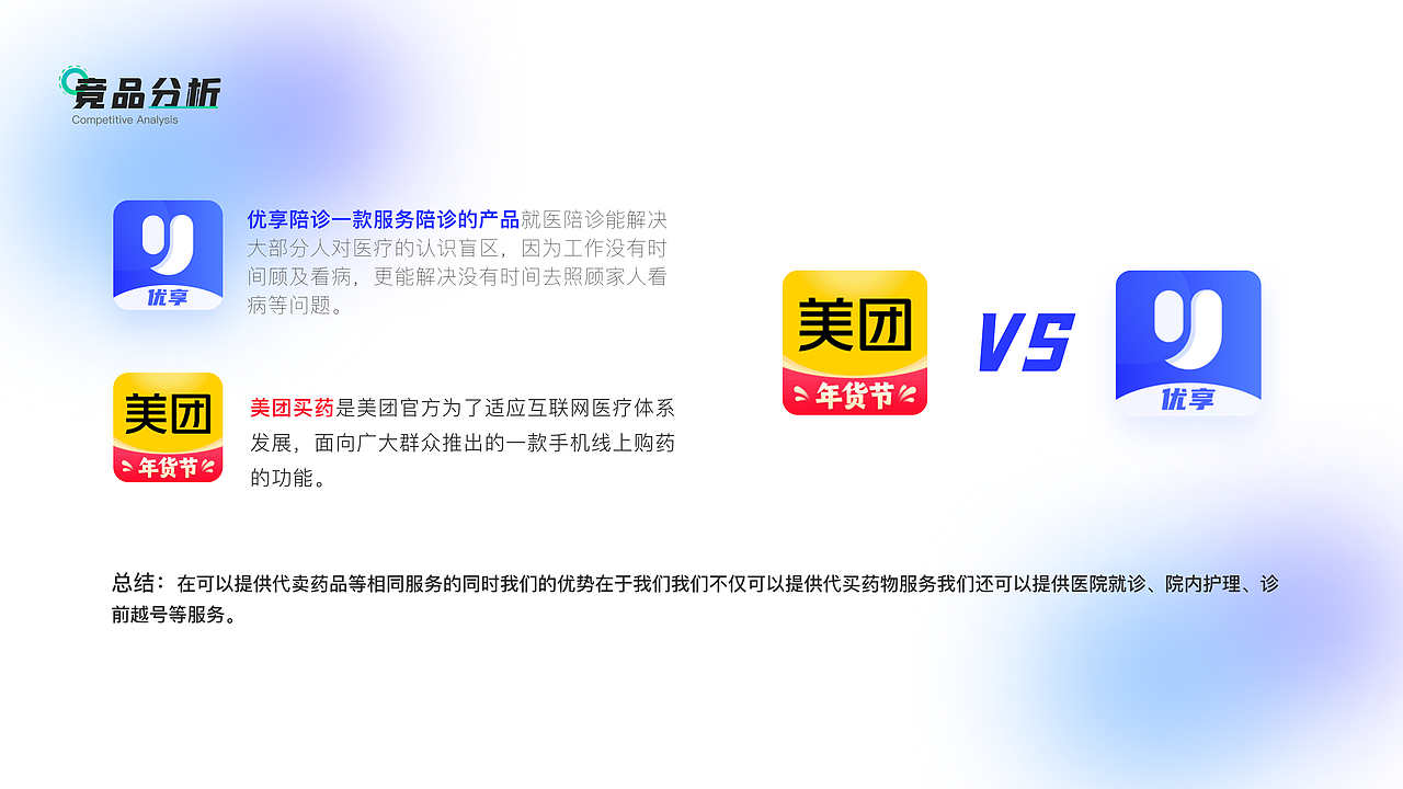 优享陪诊-视觉探索