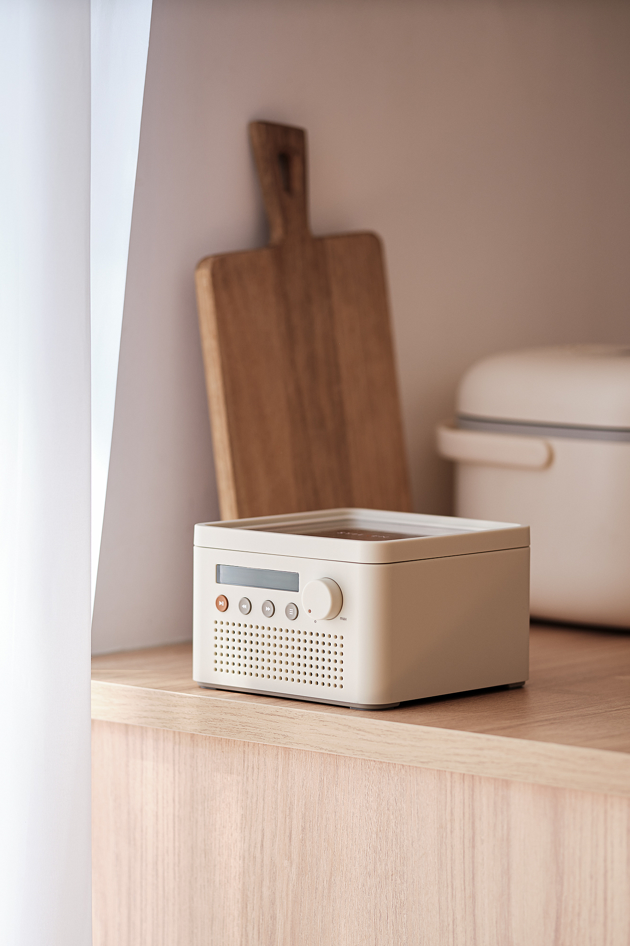 随手拍丨SYITREN/赛塔林 R200 CD机