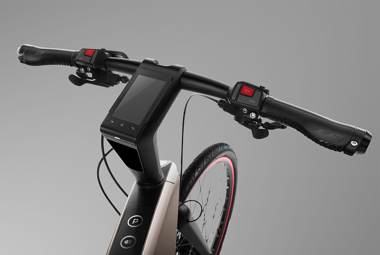 BUZZARD｜乐视超级自行车（图ZMzIwNTI0MTY4） - 电子产品 - 站酷设计师單大爺原创素材 - 站酷ZCOOL