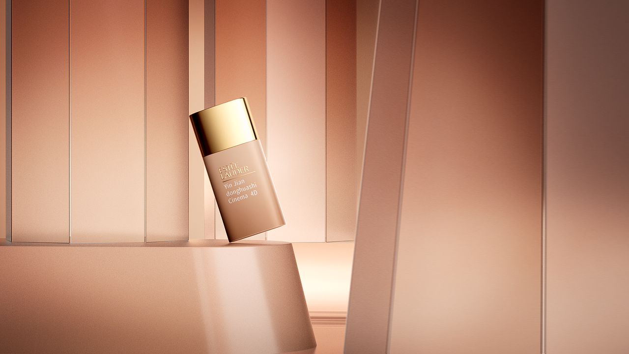 《雅诗兰黛粉底液》