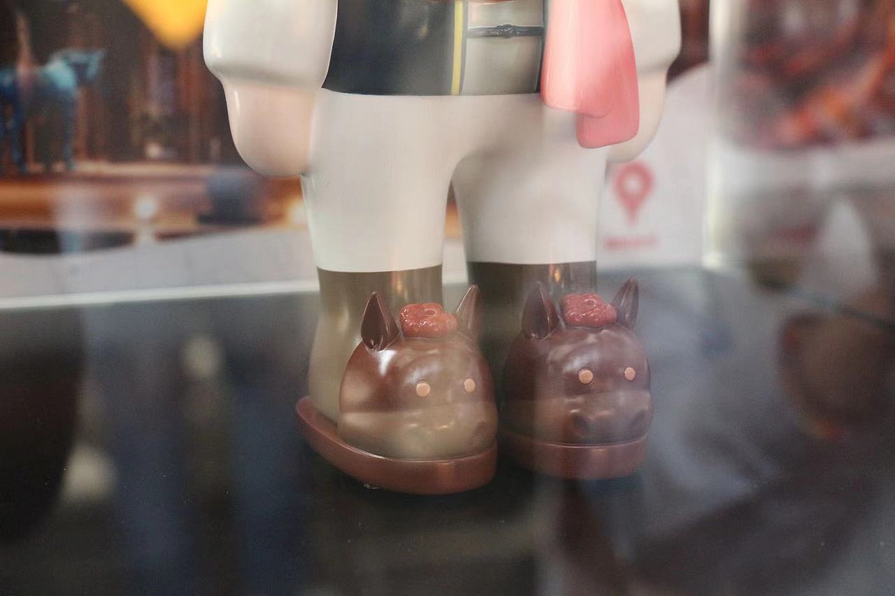 uovofriends英迪格酒店联名合作当地友友大娃系列（图ZMzM4NzY5MTU2） - 玩具 - 站酷设计师煎蛋的朋友原创素材 - 站酷ZCOOL