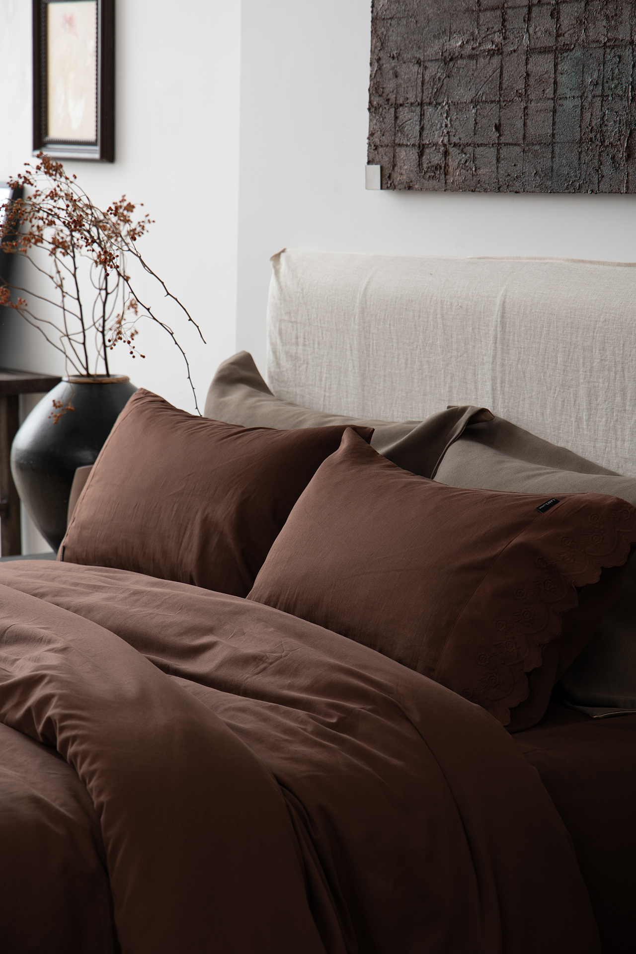 原创设计师家纺品牌PAPERMOON