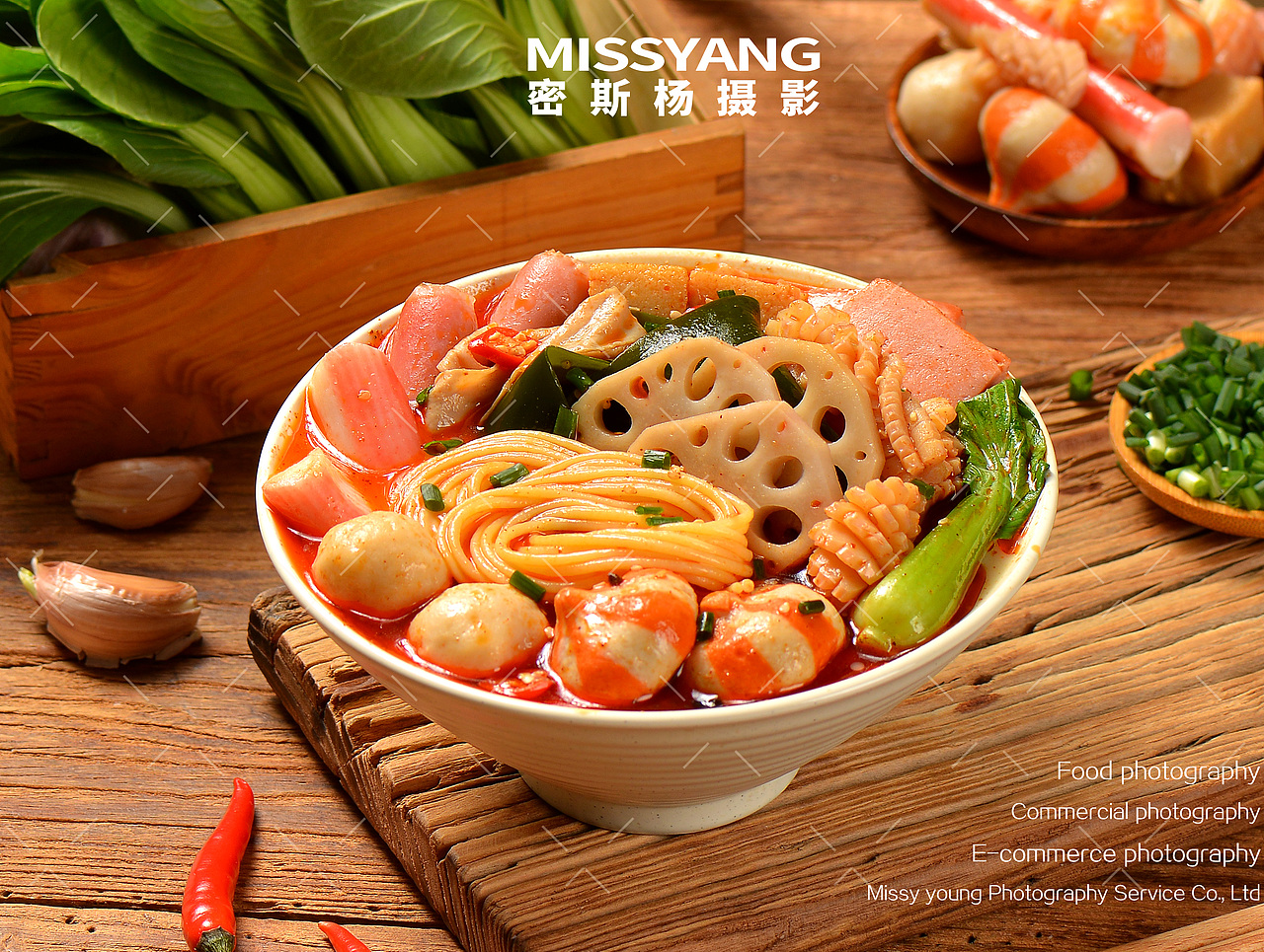 东北麻辣烫|美食速食摄影|电商产品拍摄|×郑州密斯杨