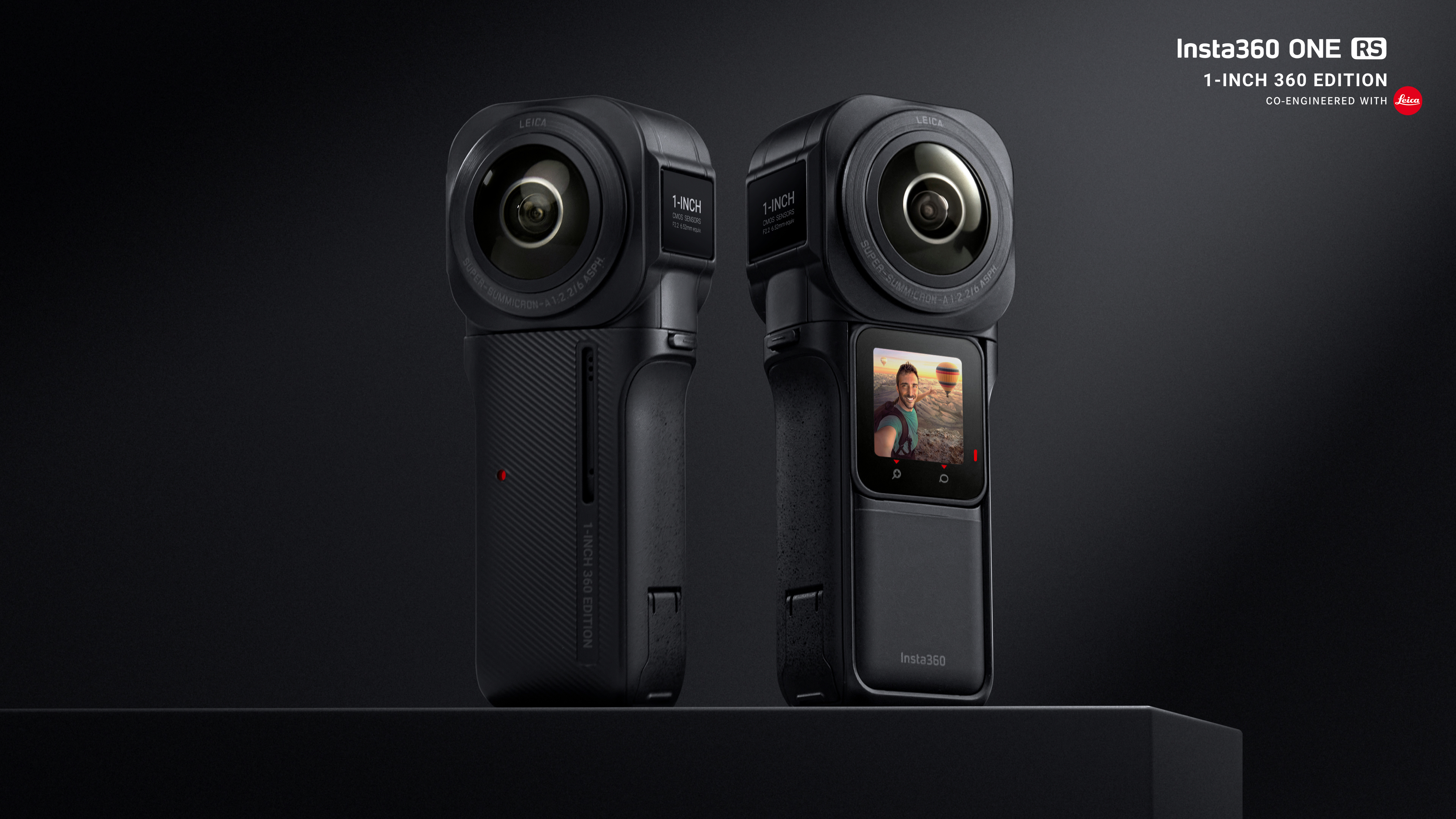 Insta360 ONE RS 一英寸全景版本 产品发布（图ZMzMwMzYwNzQ0） - 电子产品 - 站酷设计师Insta360原创素材 - 站酷ZCOOL