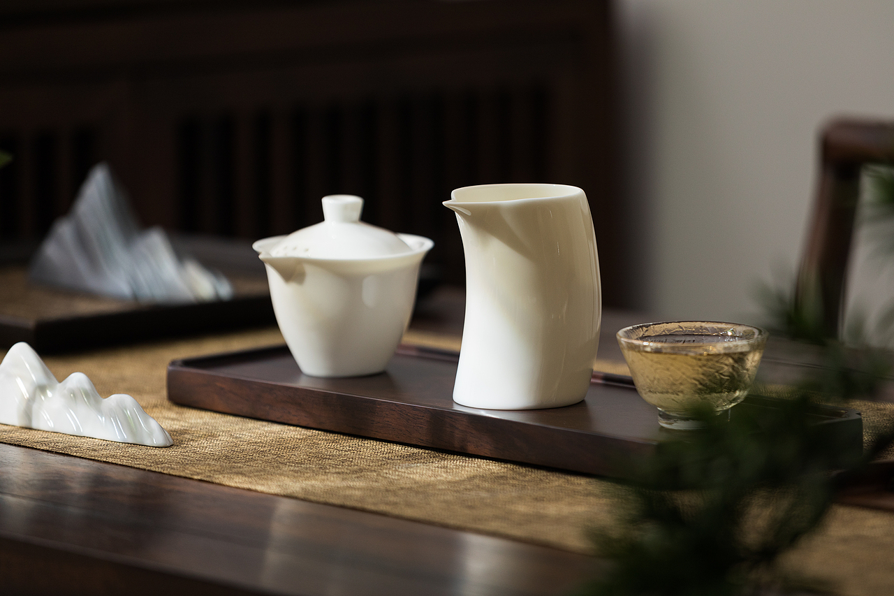 《理想状态》| 公道杯 | 公杯 | 分茶器 | 茶具 | 饮具