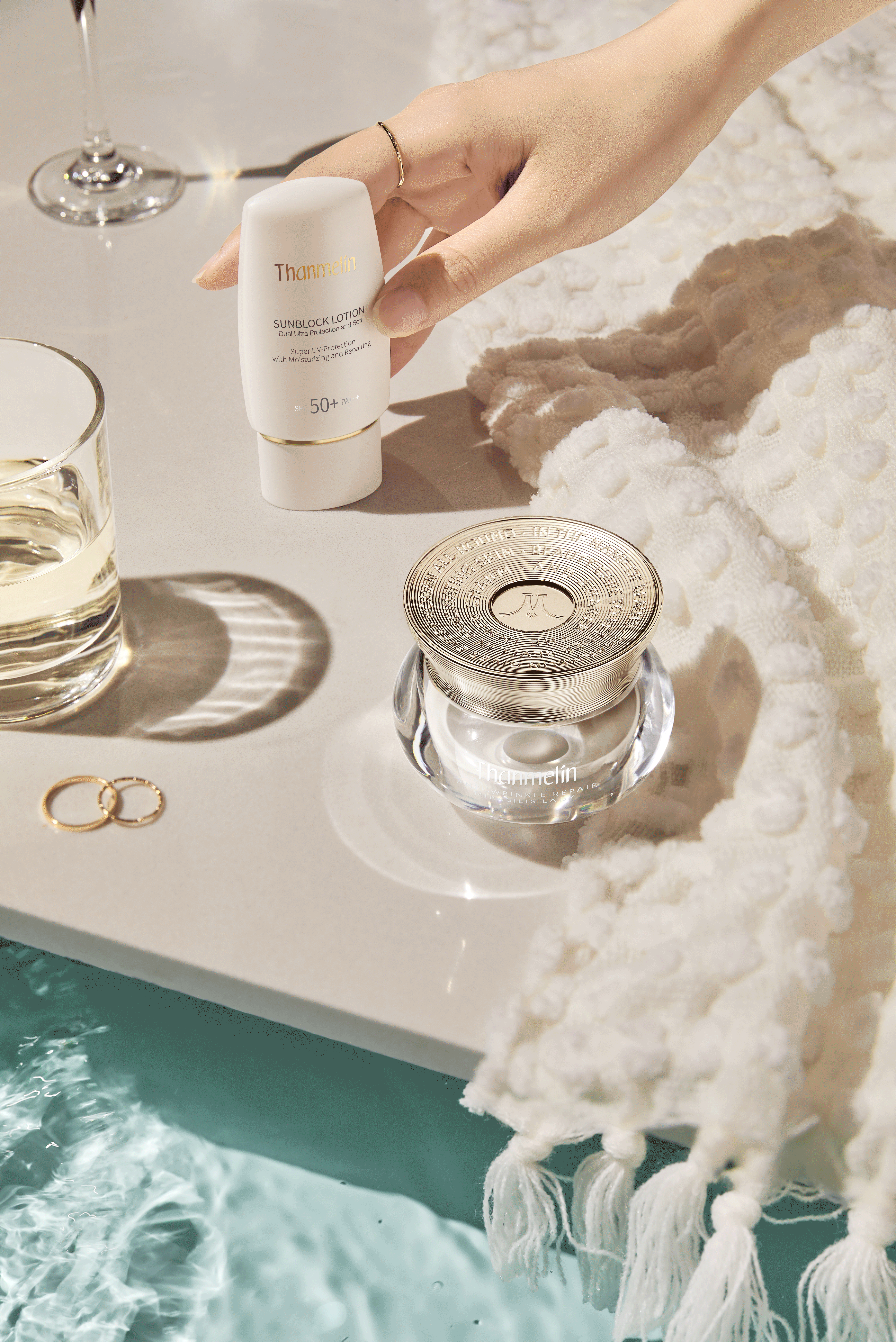 化妆品拍摄+修图