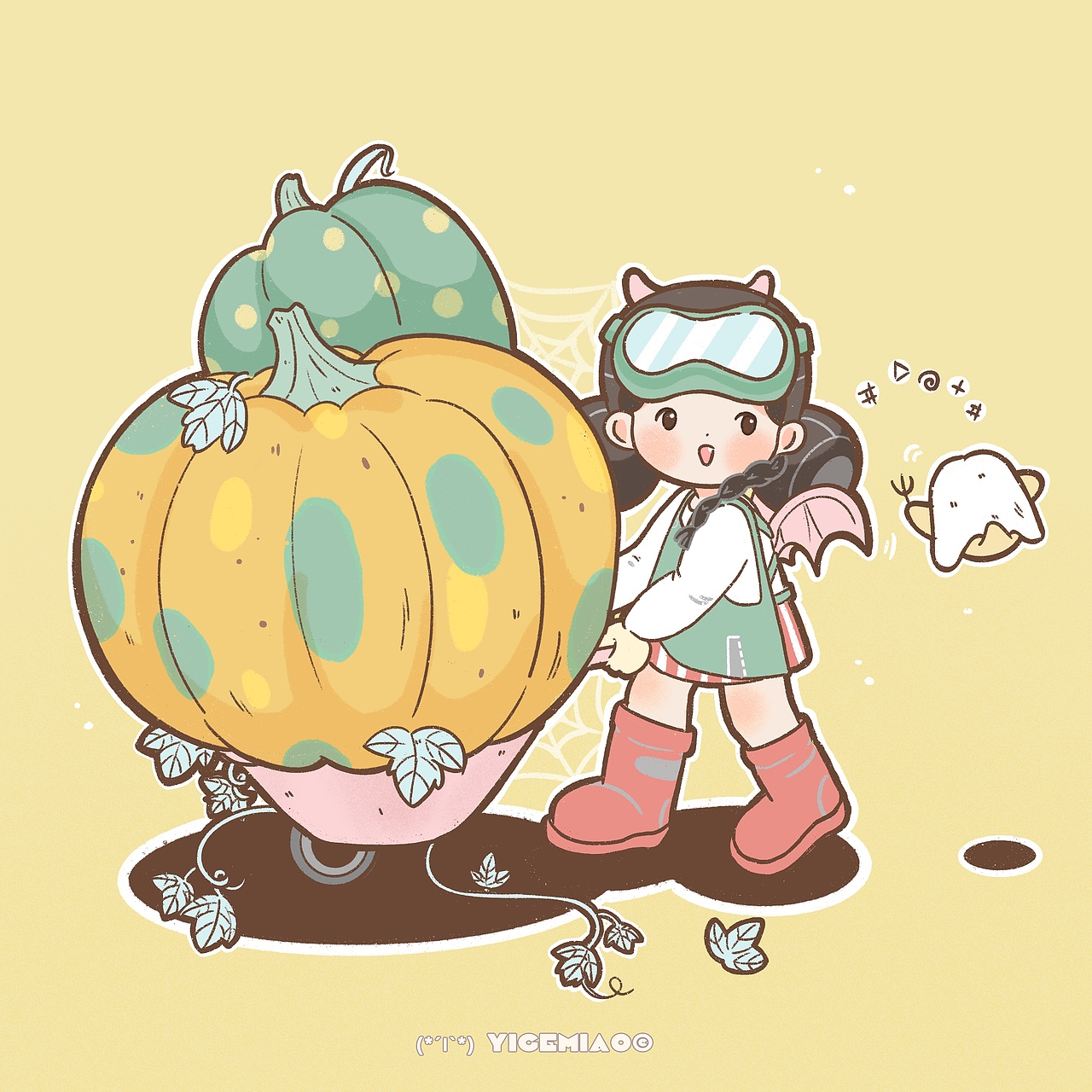 IP丨宝酱农场日记（图ZMzI0NTA4Mjgw） - 创作习作 - 站酷设计师一个正常的喵原创素材 - 站酷ZCOOL