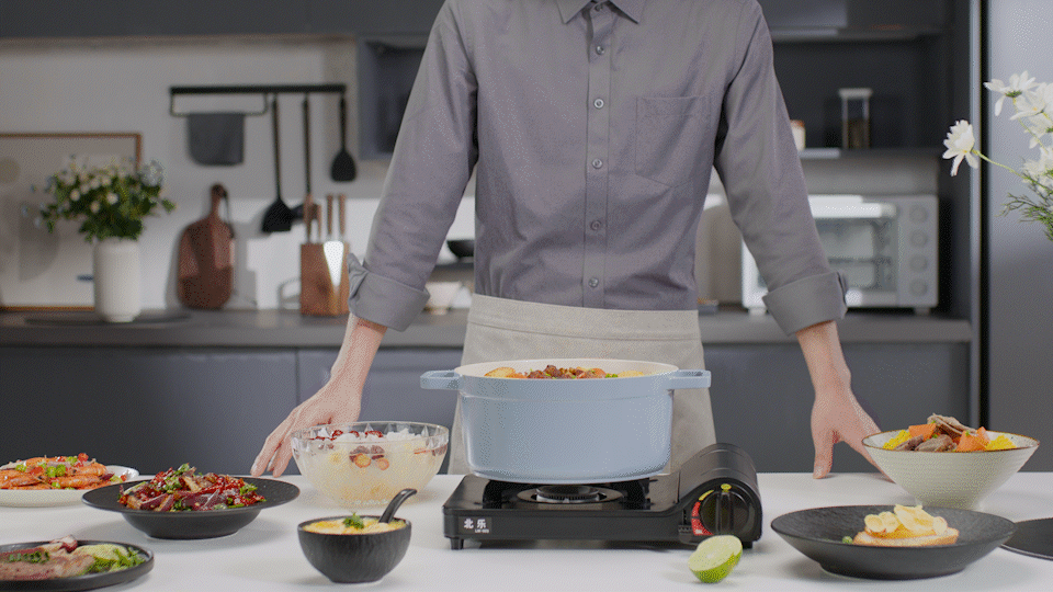 电商视频 ｜北乐 居家商用卡式炉 X BOYA商业创作（图ZMzIwNzQ3Mzky） - 短片 - 站酷设计师柏亚视觉摄影原创素材 - 站酷ZCOOL