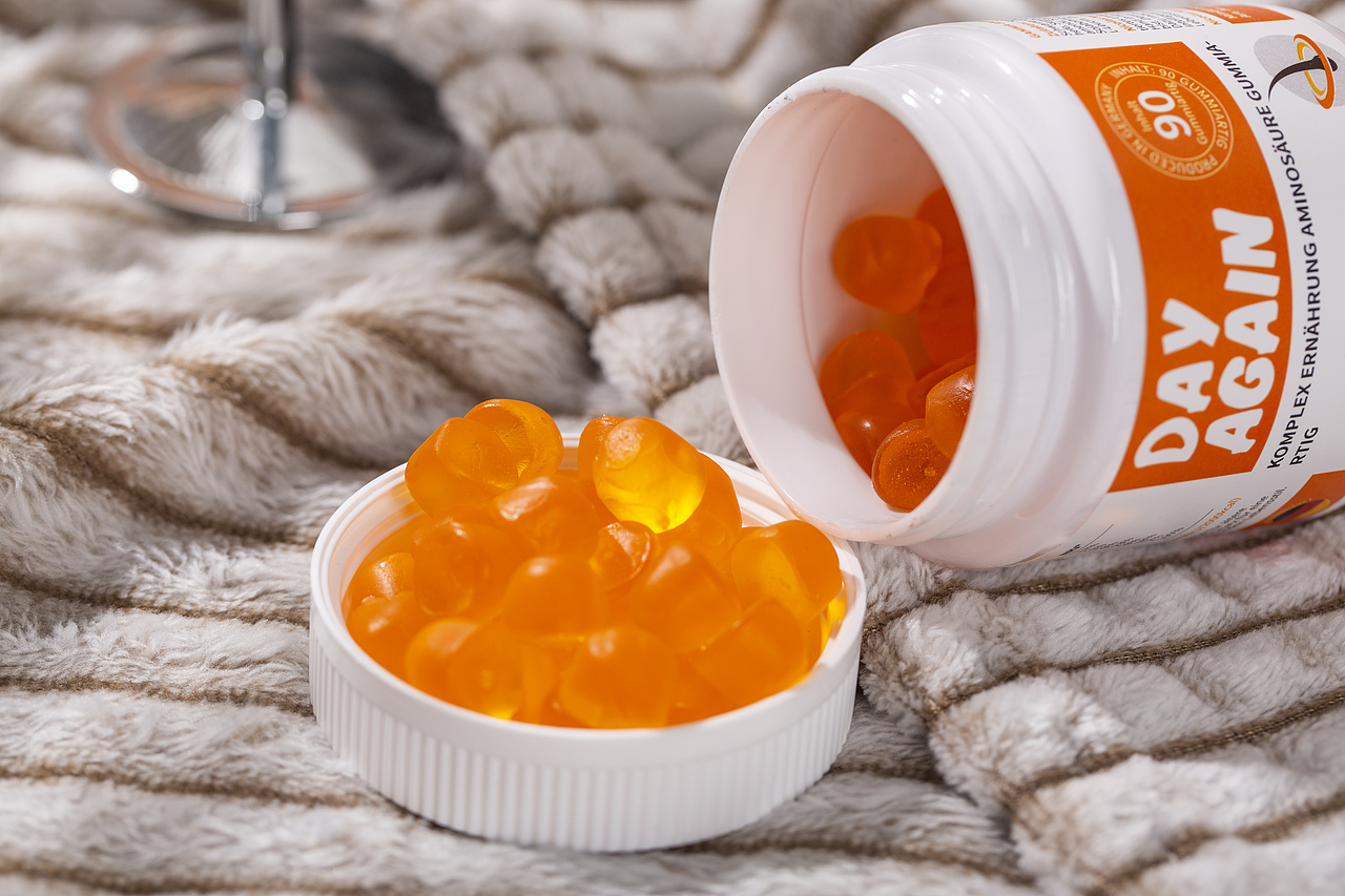 有间全球购|Day again 生发软糖