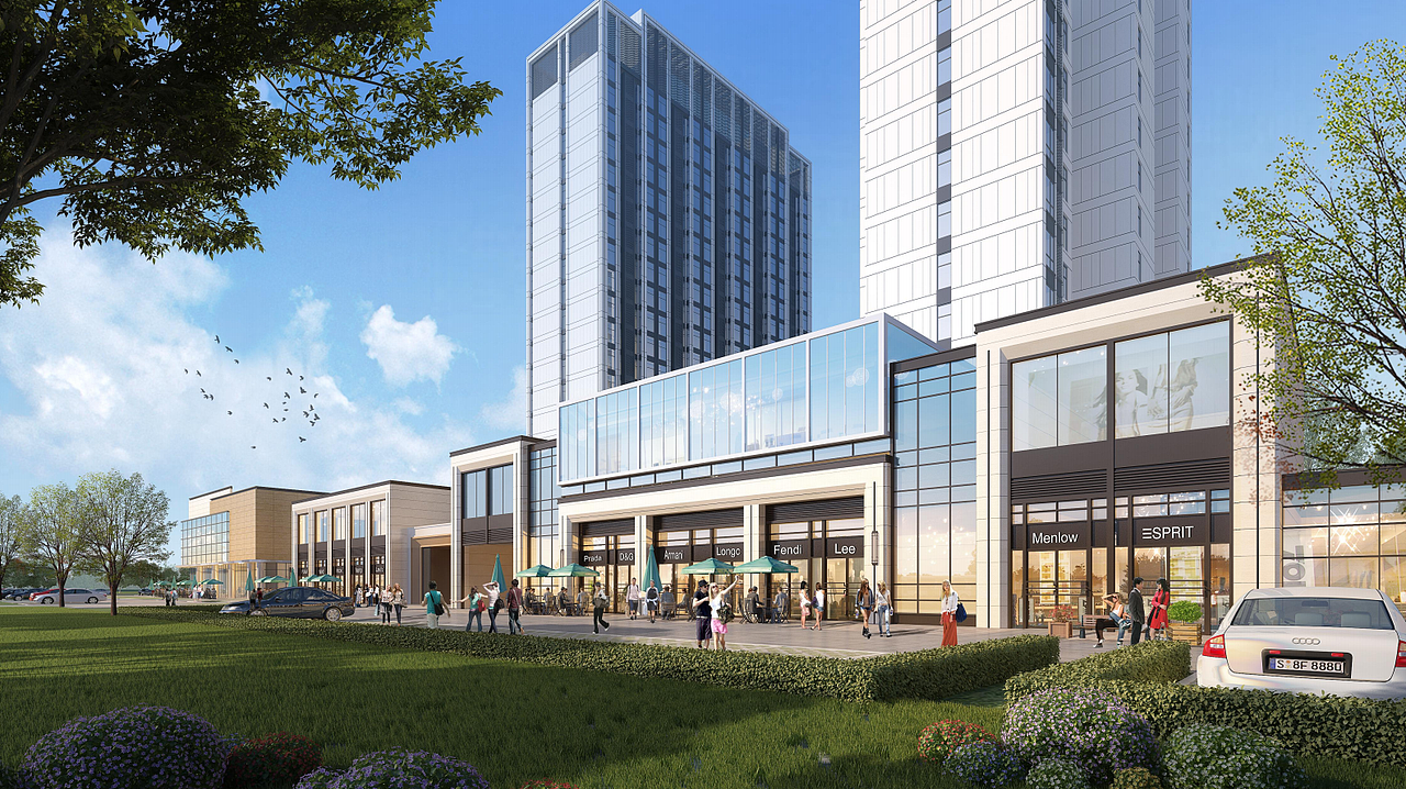 效果图及渲染动画