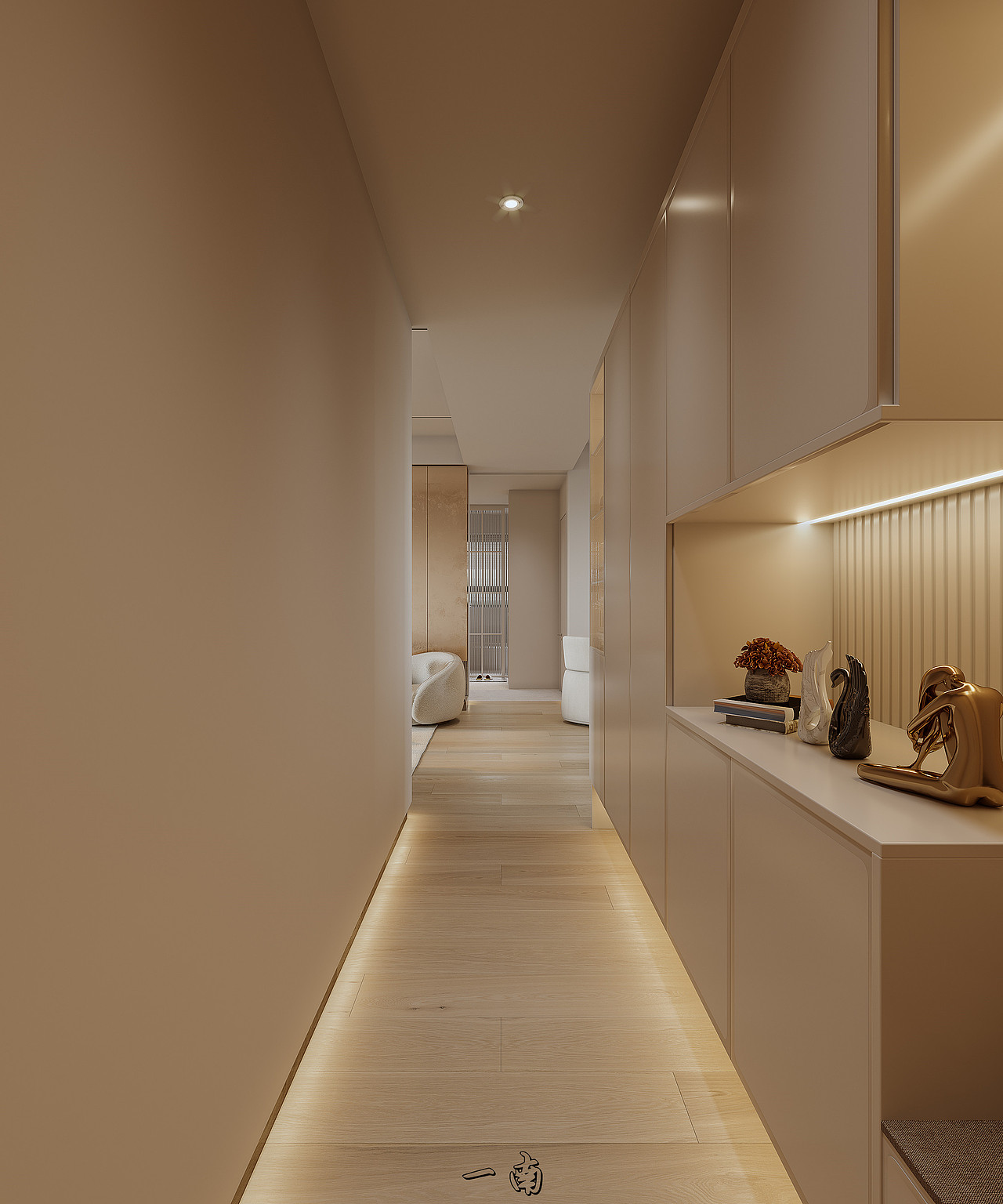 星夜传图|自然古朴诧寂风