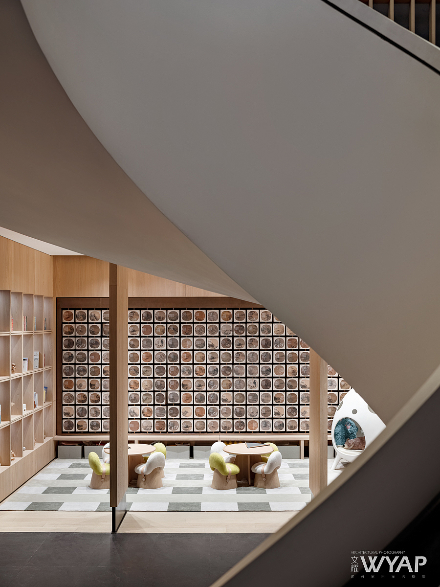 ENJOYDESIGN燕语堂丨淮安中海淮上景明·走进时间的缝隙