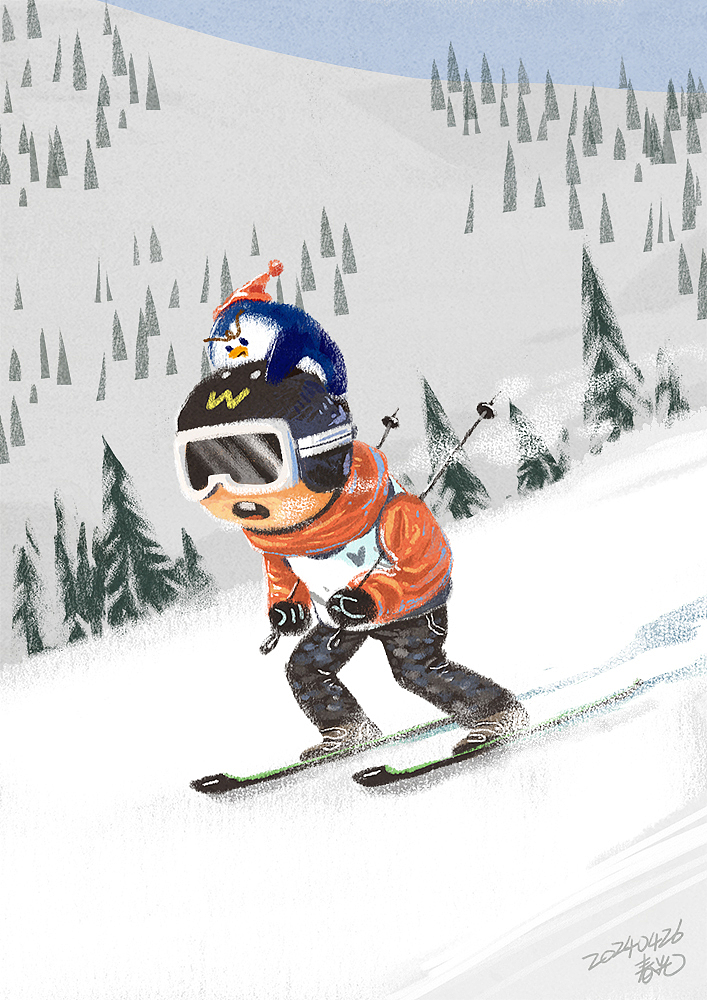 画点小画 陶冶情操