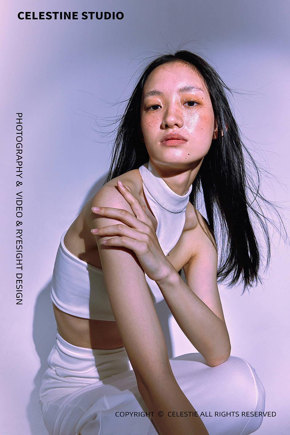 人像创作（图ZMzQ5MjgzNDk2） - 人像摄影 - 站酷设计师喵之celeste原创素材 - 站酷ZCOOL