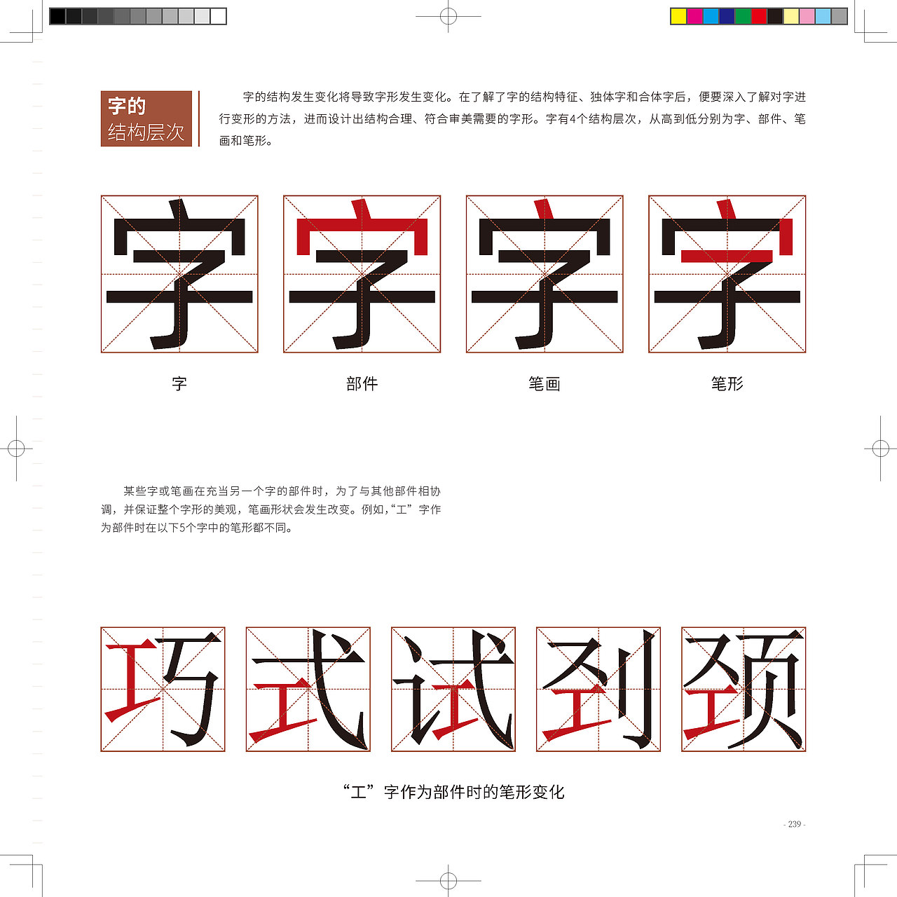 平面设计图解手册(三)