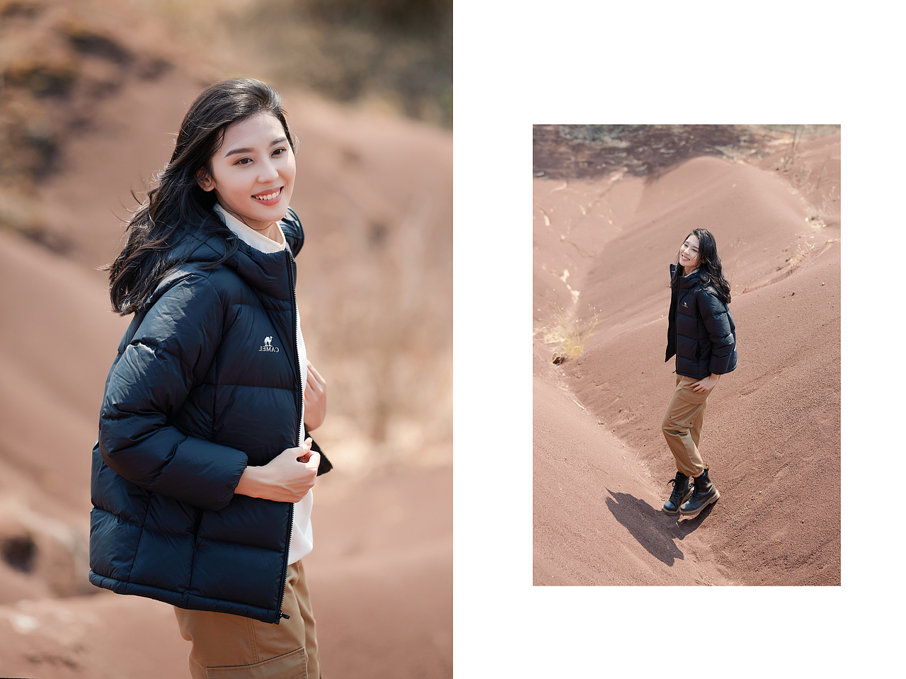 #山系02（图ZMzE4MzY1ODMy） - 人像摄影 - 站酷设计师LIUFENG_V原创素材 - 站酷ZCOOL