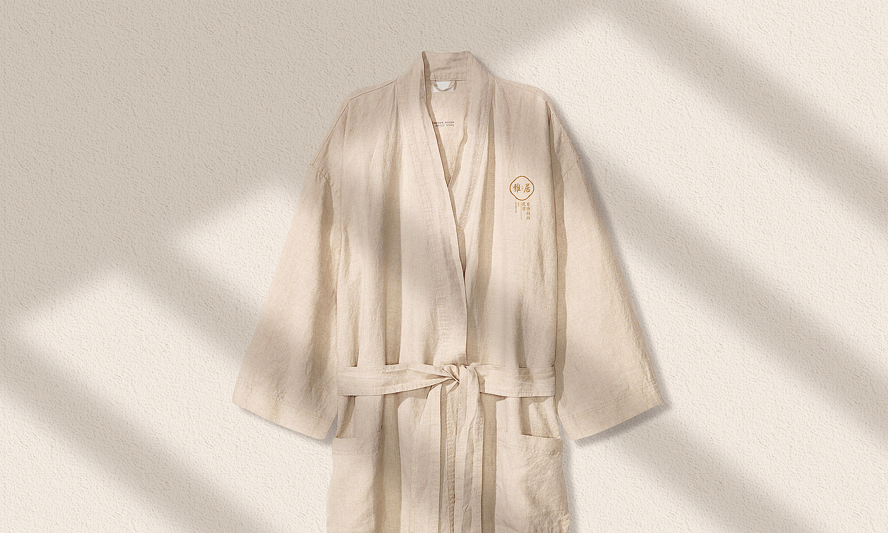 雅居民宿品牌设计