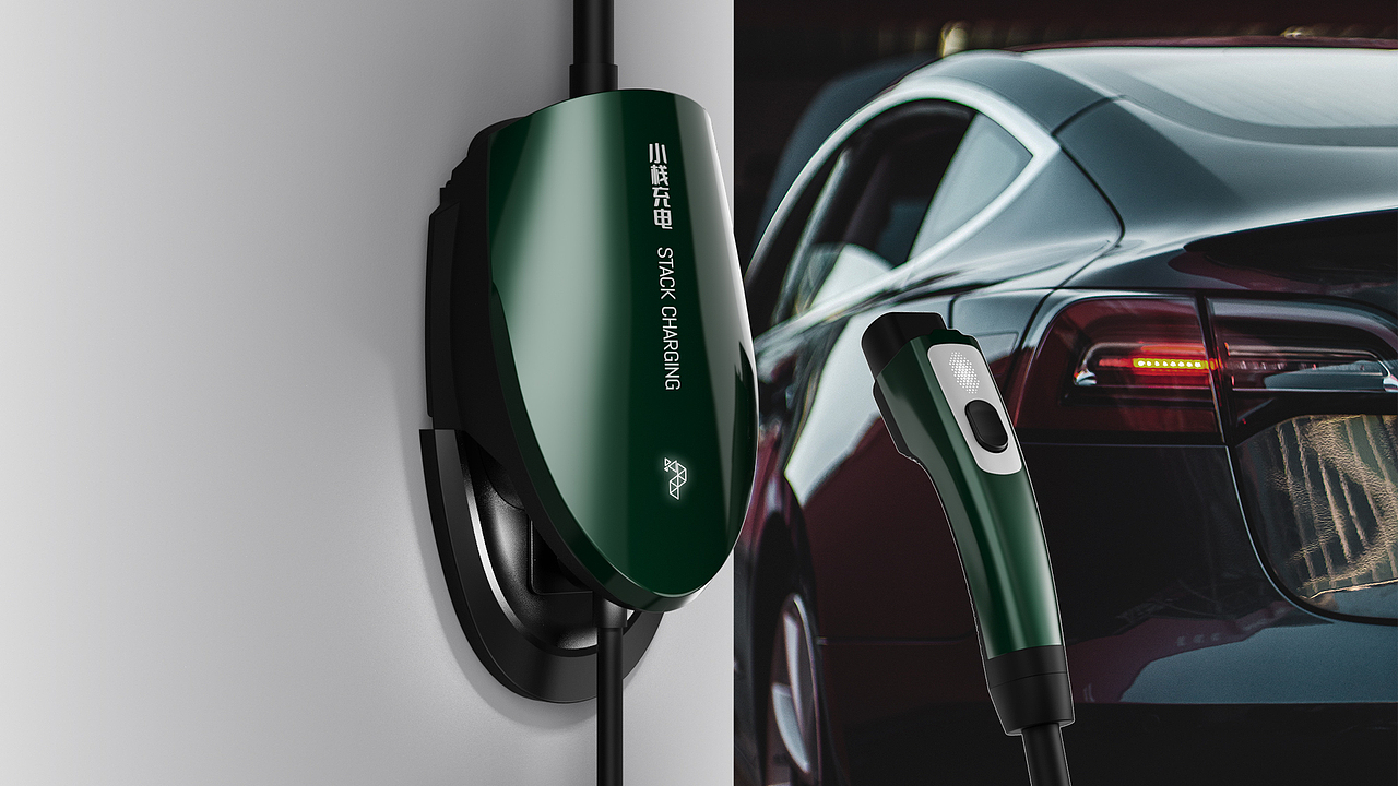 KINFUVA家用充电桩（图ZMzQ3MTkyNzI4） - 电子产品 - 站酷设计师aR强原创素材 - 站酷ZCOOL