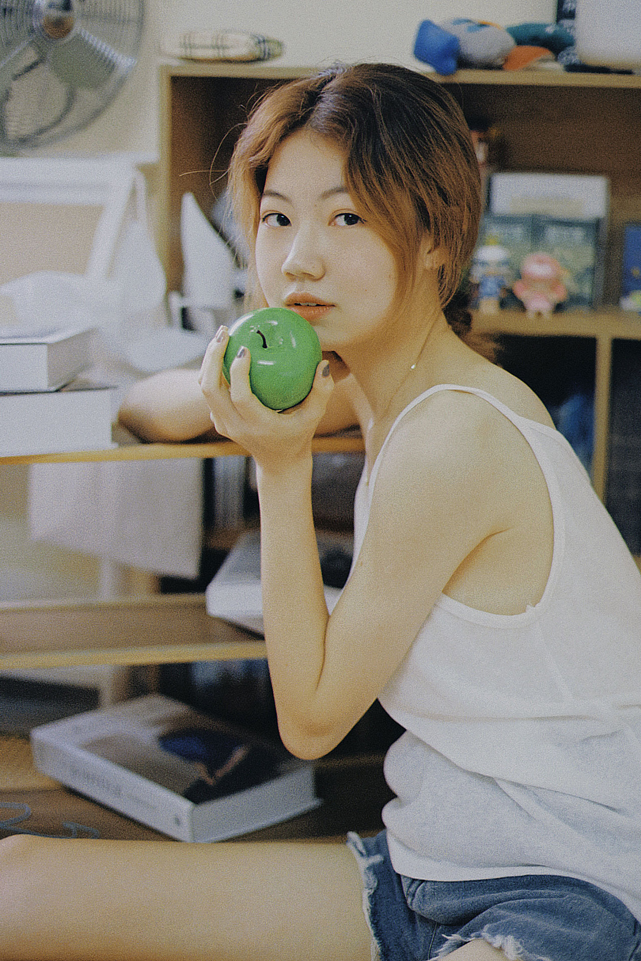 每天都会有些小美好在等你（图ZMjk3MjYxMTIw） - 人像摄影 - 站酷设计师银儿漂漂原创素材 - 站酷ZCOOL