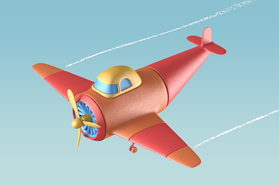 C4D练习 | 动态海报&建模小动画（图ZMzE4OTYyNjA0） - 海报 - 站酷设计师August壹伍原创素材 - 站酷ZCOOL