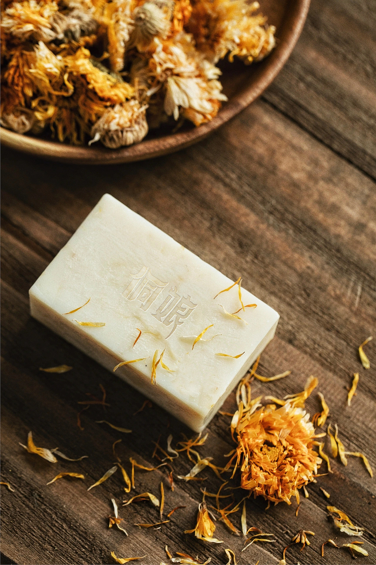 如鱼I侗娘古法手作洗头皂包装设计