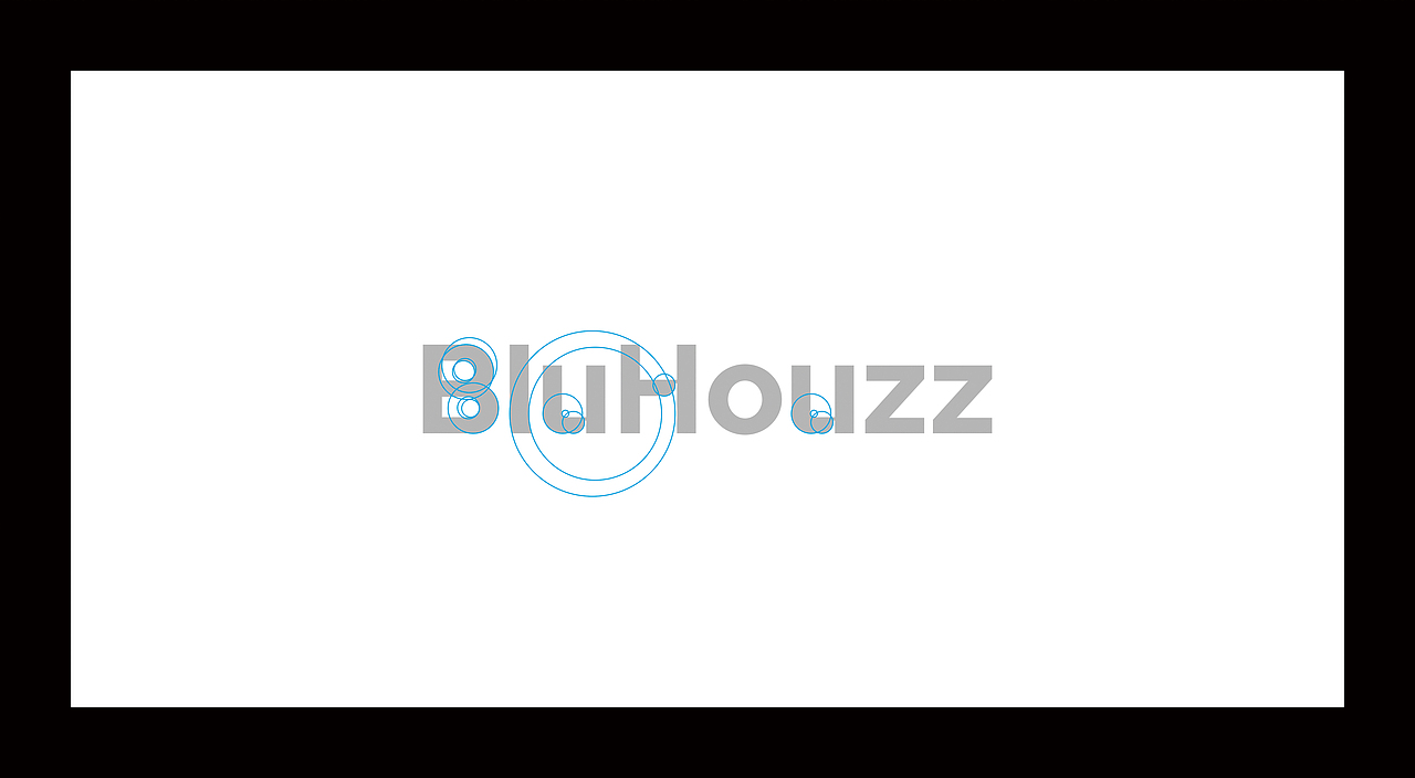 BluHouzz（图ZMzE0ODkwOTQ0） - Logo - 站酷设计师EUYIQ原创素材 - 站酷ZCOOL