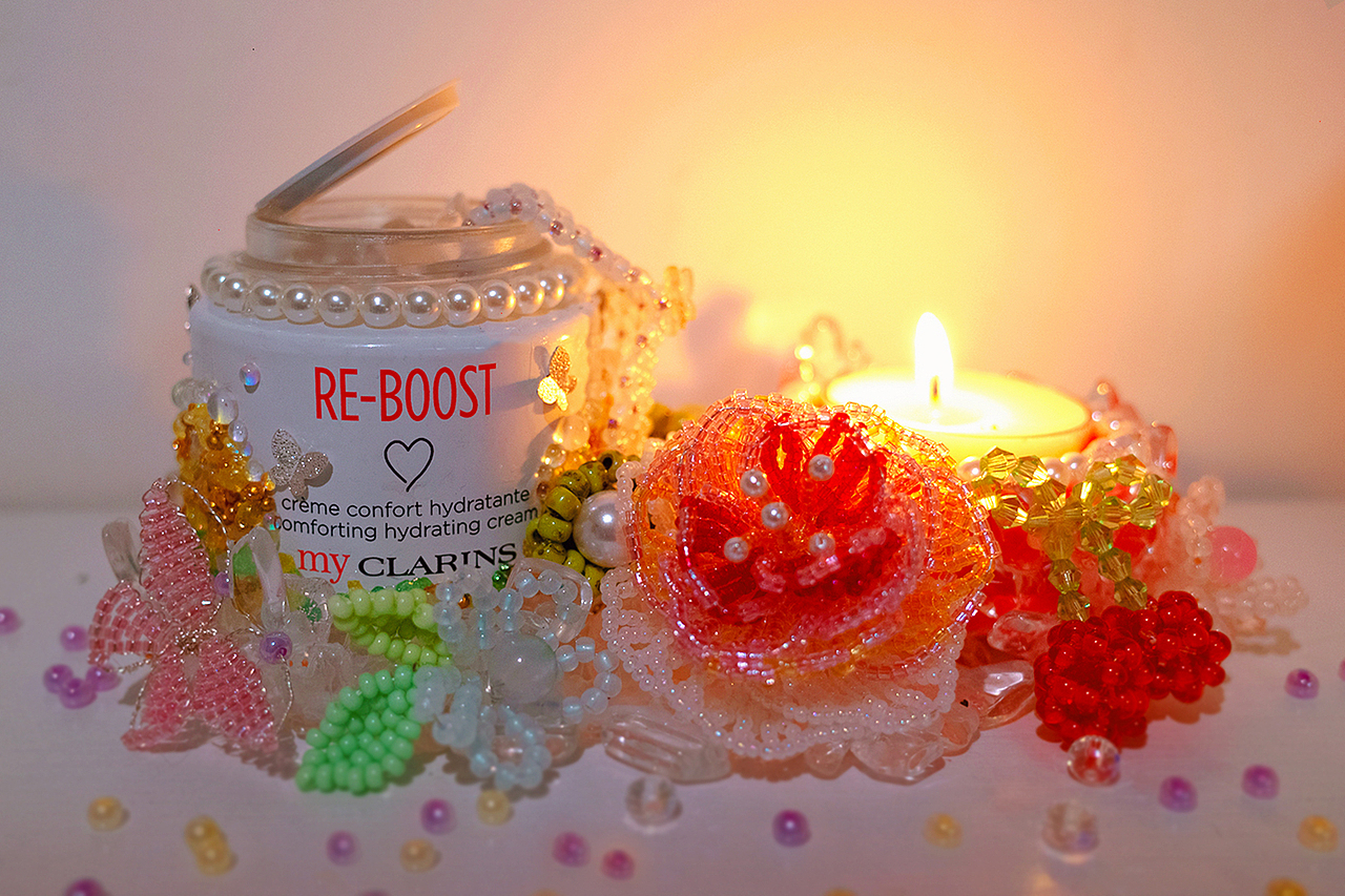 「好食肌长绽放」my CLARINS丨空瓶改造（图ZMzQ3NDQwNTA4） - 海报 - 站酷设计师香菜不加聪原创素材 - 站酷ZCOOL