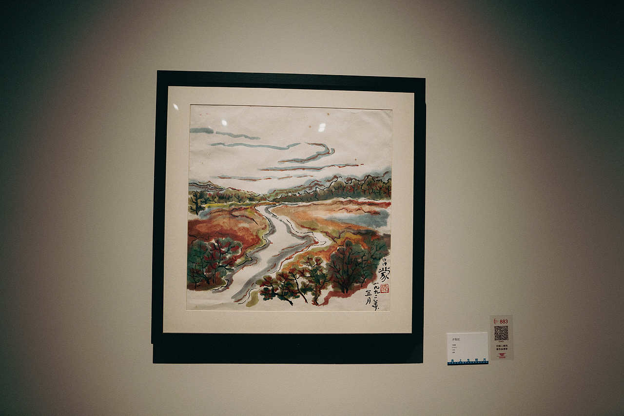 随手拍·中华艺术宫