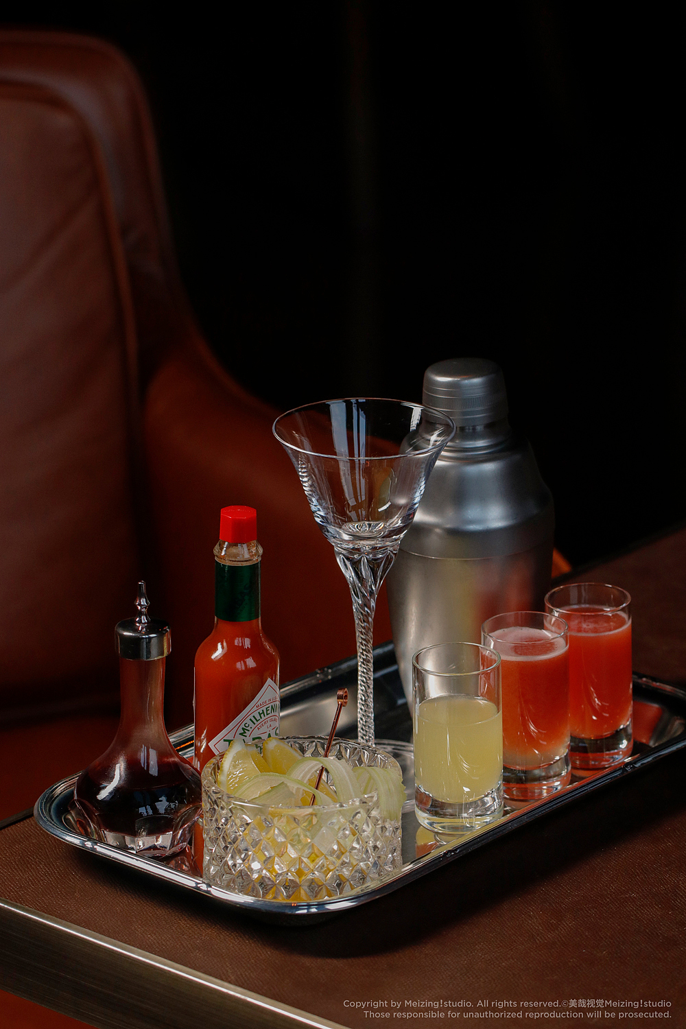 鸡尾酒酒吧|美哉视觉摄影