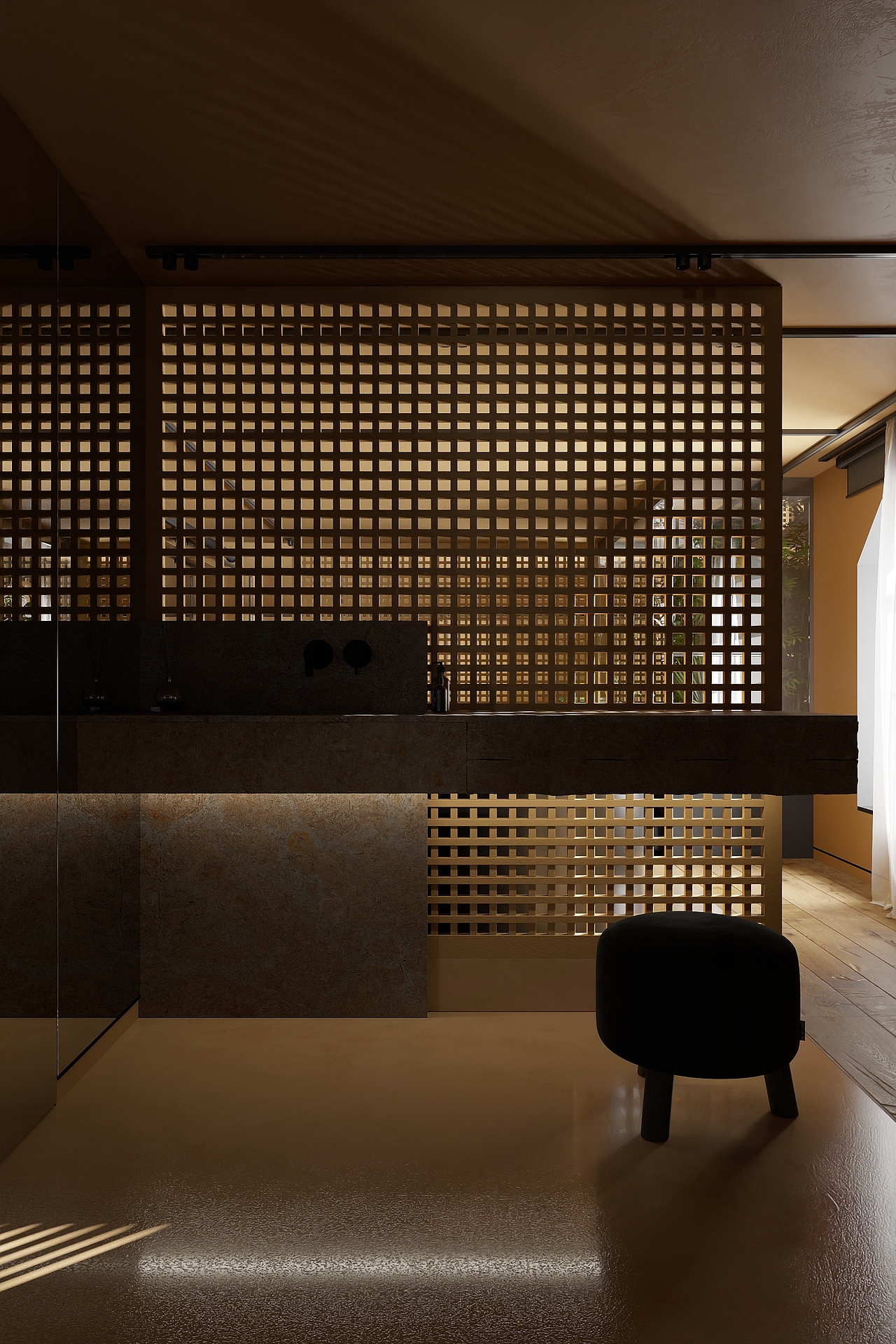 白天與黑夜（图ZMzA2NDA3MDAw） - 家装设计 - 站酷设计师做豬要低調原创素材 - 站酷ZCOOL