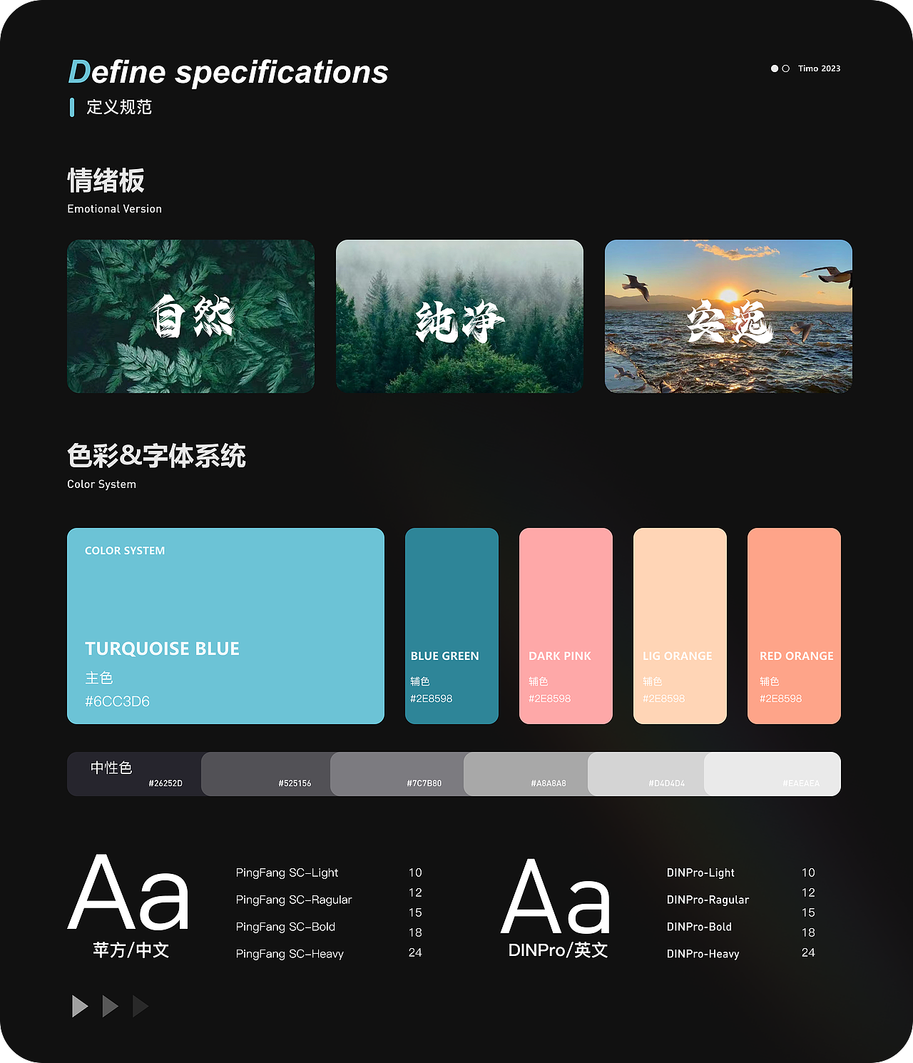 作品集整理-Design