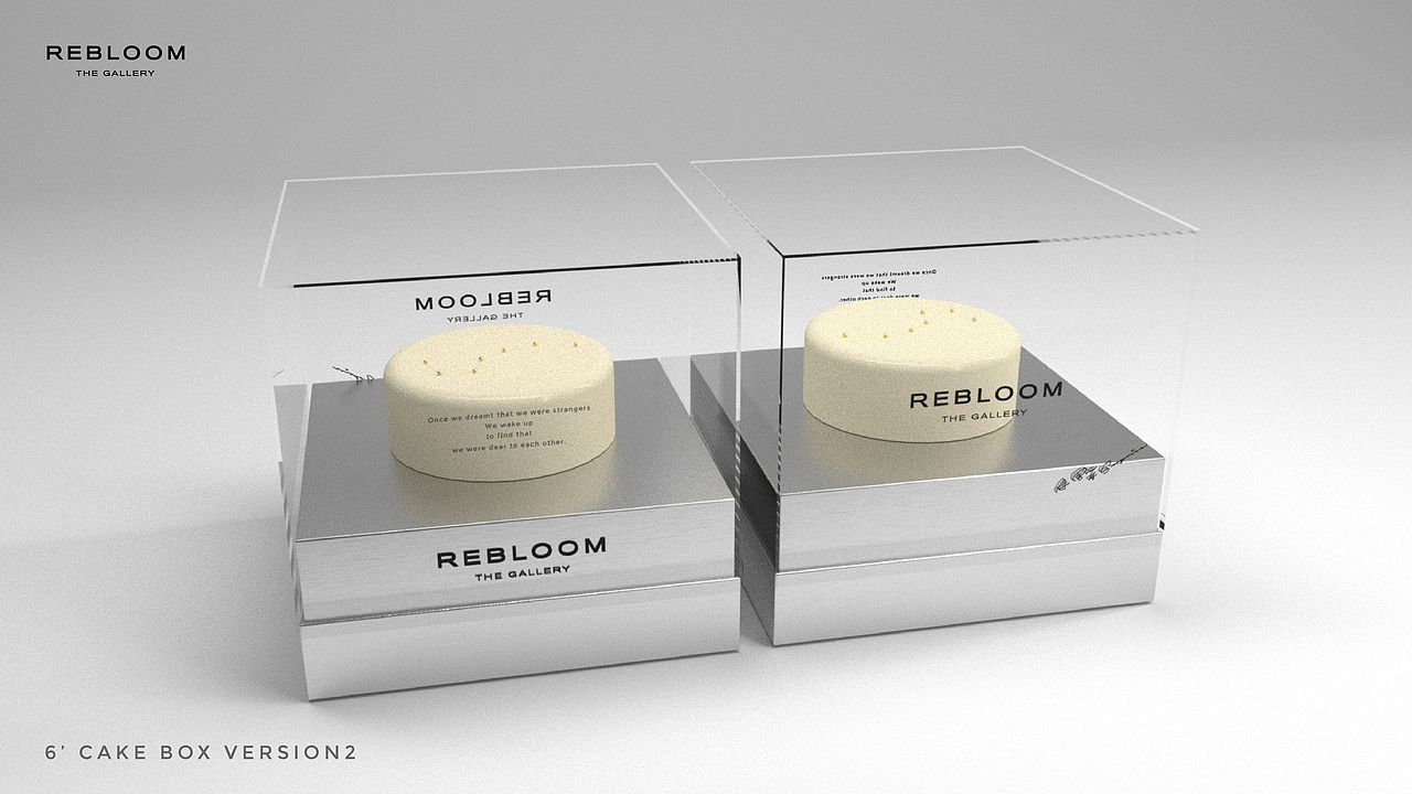 REBLOOM | 烘焙VI | 甜品艺术家(图ZMzU5NTYyNjQ0) - 品牌 - 站酷设计师陈切Qie原创素材 - 站酷ZCOOL