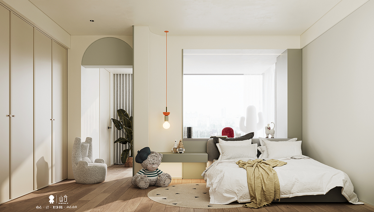 山乙山合|上置绿地雅宾利