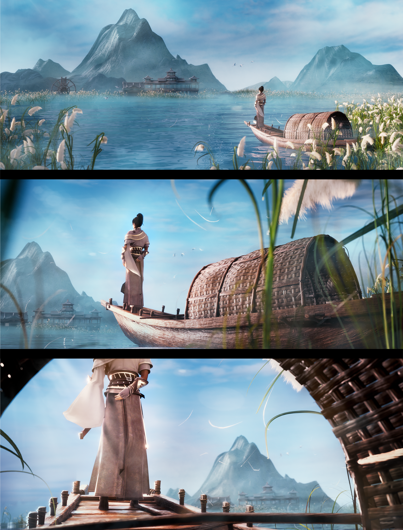 【场景渲染】——场景渲染合集（图ZMzYyMDI5NDcy） - 场景 - 站酷设计师ONEFINGER原创素材 - 站酷ZCOOL