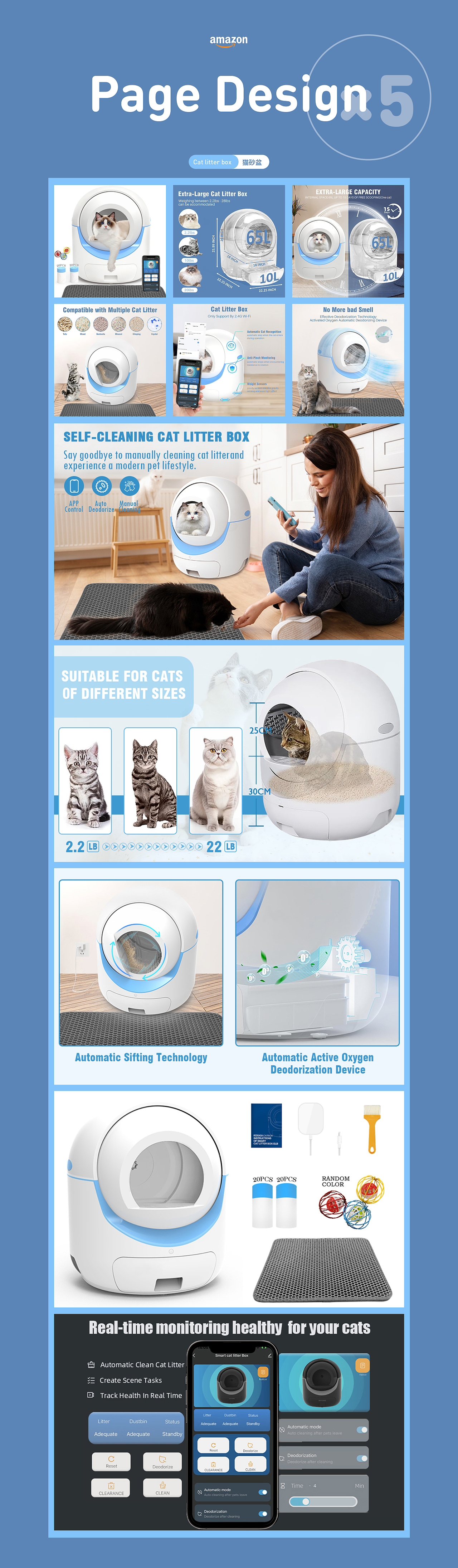 亚马逊宠物系列页面合集（图ZMzU3MDQ3ODky） - 电商 - 站酷设计师GUGU喔原创素材 - 站酷ZCOOL