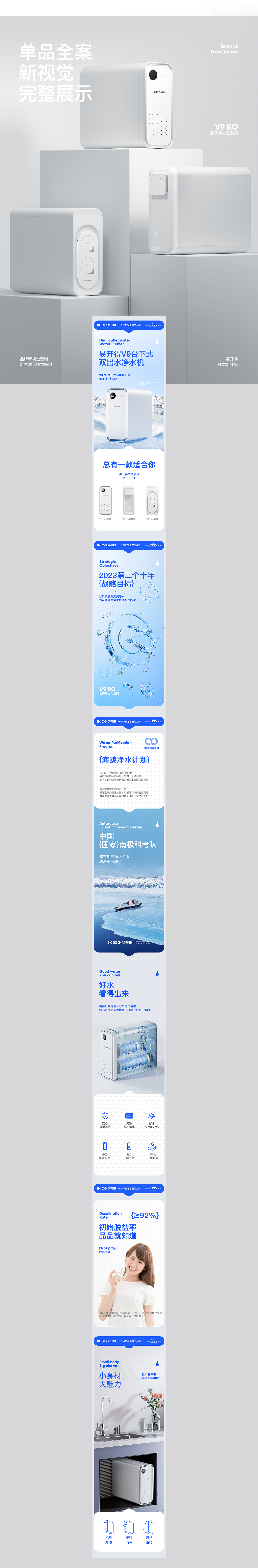 像素✖IKIDE易开得 单品详情全案新视觉升级