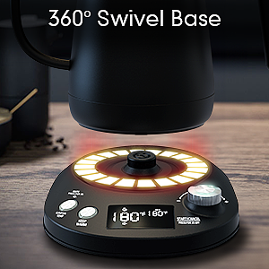 亚马逊咖啡热水壶第二款式 主图 A+