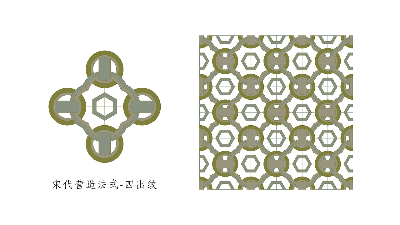琴川府VI——新宋式视觉（图ZMzI4NzgzMjY4） - 品牌 - 站酷设计师只抓一只鱼原创素材 - 站酷ZCOOL