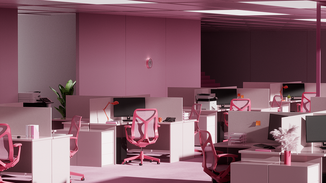 【动态渲染】截稿日动画渲染练习