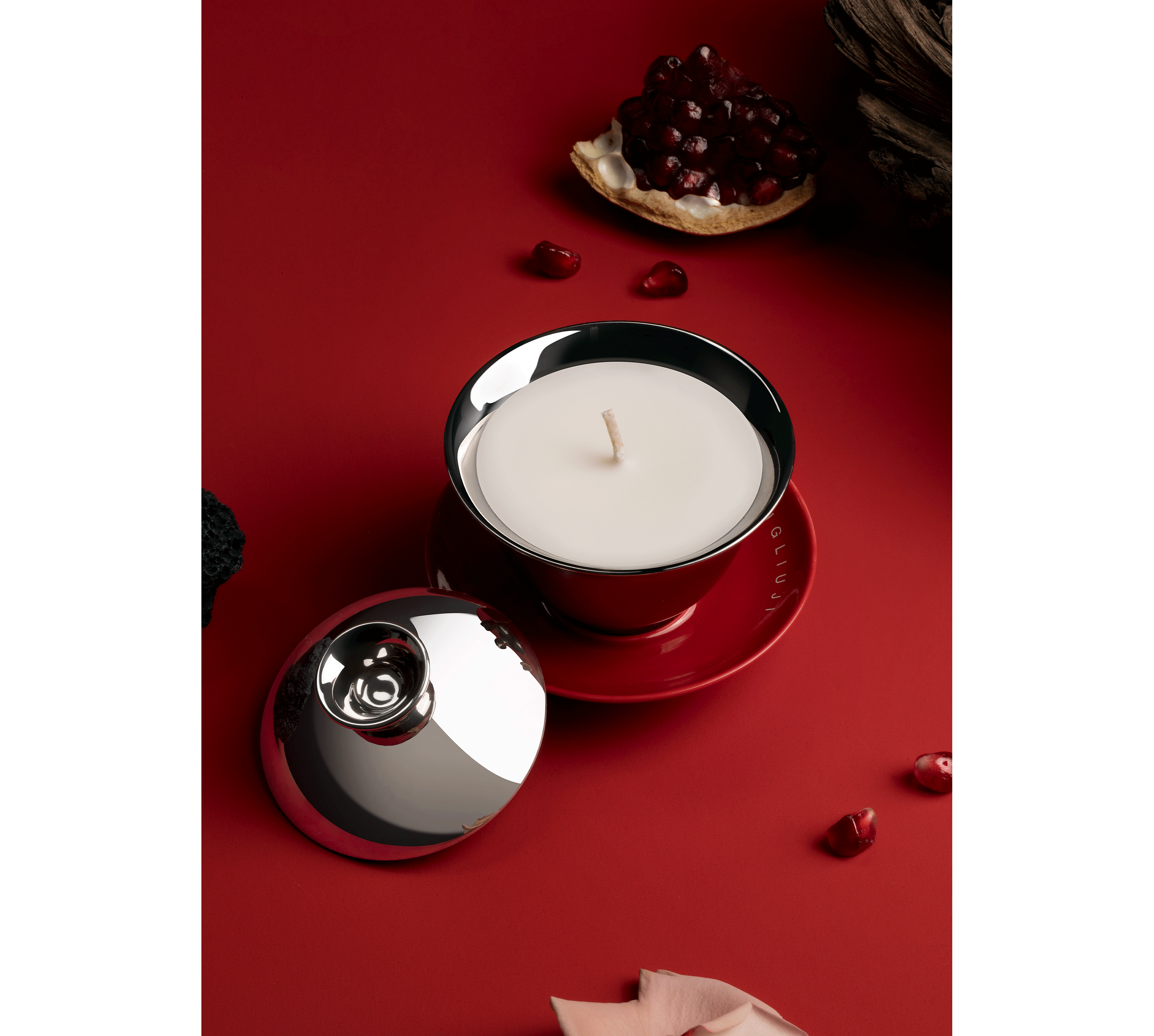 商业摄影|馥生六记盖碗茶香氛